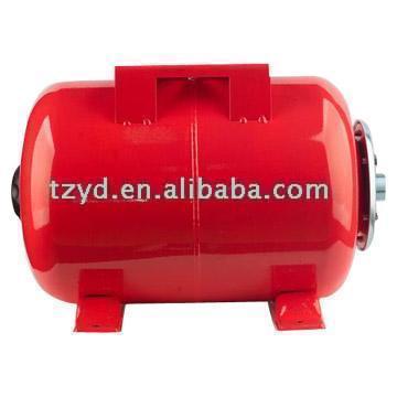  Pressure Tank