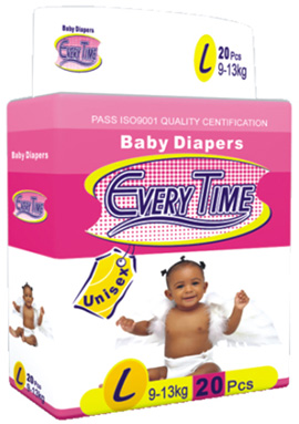  Baby Diaper (Baby Diaper)