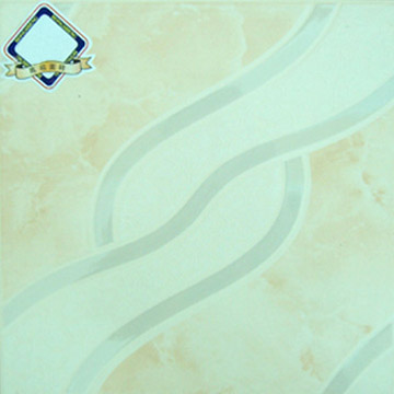 Ceramic Floor Tile (Ceramic Floor Tile)