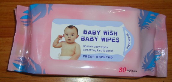  Baby Wipe (Linge pour bébés)