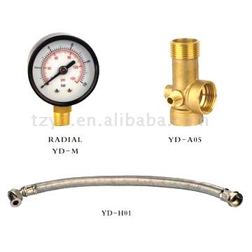  Pump Accessories