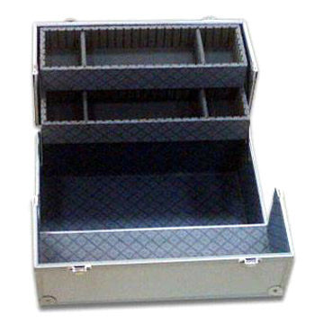  Aluminum Tool Case (Alu-Werkzeugkoffer)
