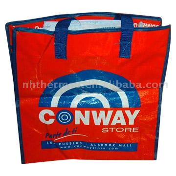 PP Shopping Bag (PP Shopping Bag)