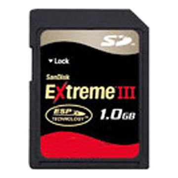  SD ExtremeIII