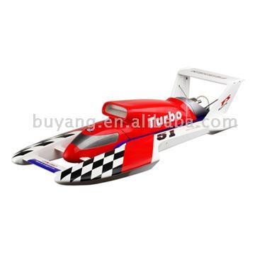  R/C Boat (R / C Bateau)