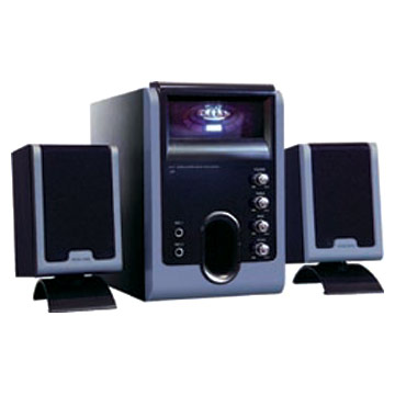  Multimedia Speaker (Multimedia Speaker)