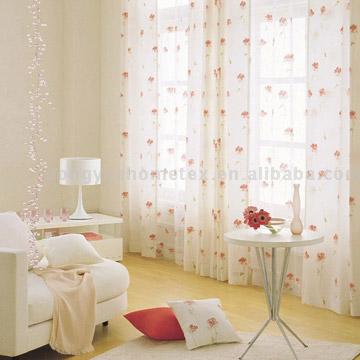 Voile Fenster Vorhang (Voile Fenster Vorhang)