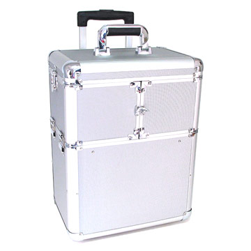  Aluminum Haulm Case (Алюминиевый Измельчитель дело)