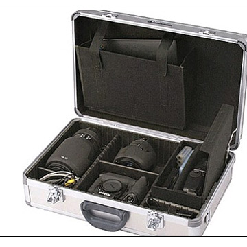 Aluminium-Kamera-Tasche (Aluminium-Kamera-Tasche)
