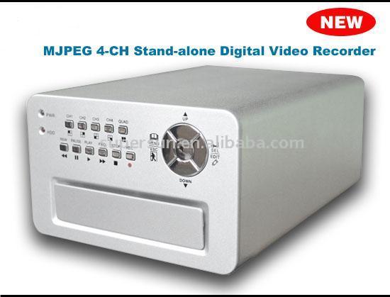  Stand-Alone DVR (Stand-Alone DVR)