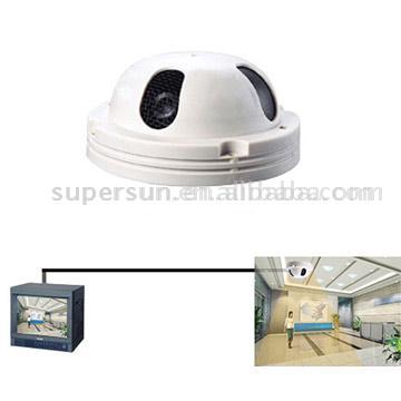  Dome Camera (Купольная камера)