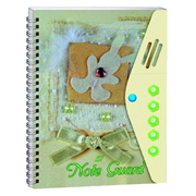  Double-Wire Notebook