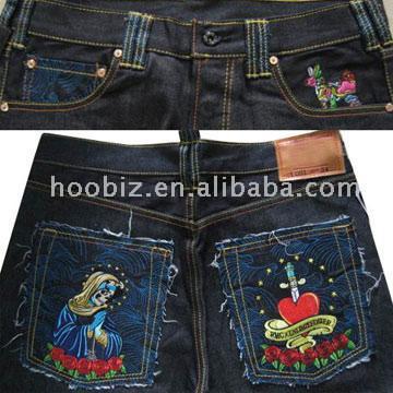 Brand Jeans