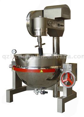  Tilting Steam - Digestion Mixing Pot (Наклонные Steam - Пищеварение Смешивание Pot)