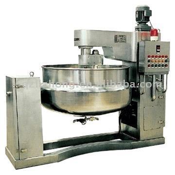  Steam-Digestion Mixing Pot (Паровые Пищеварение Смешивание Pot)