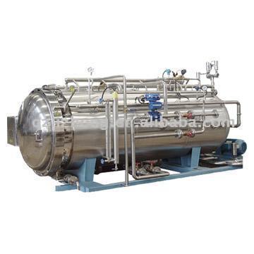  Horizontal Sterilizer (Горизонтальные стерилизаторы)