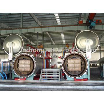  Rotary-Type Sterilizer (Ротари-Type Стерилизатор)