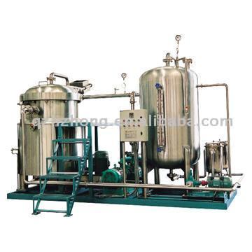  Vacuum Deep-Frying and Centrifugal De-Oiling Machine (Вакуумные фритюре и центробежных обезмасливание машины)