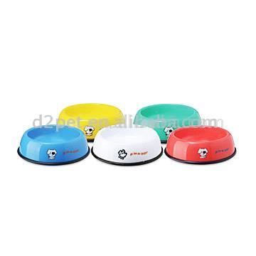  5" / 6" / 7" / 8" Pet Bowls