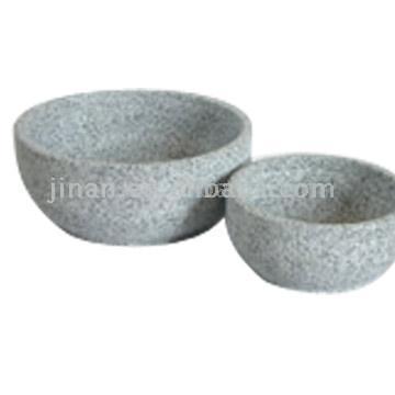  Stone Bowls (Каменные чаши)
