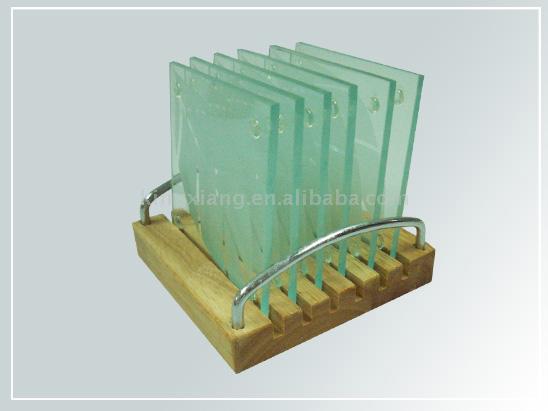  Glass Coaster ( Glass Coaster)