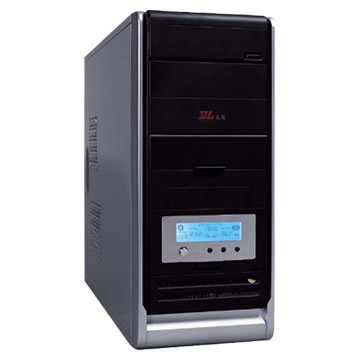  Computer Case (Компьютерное дело)