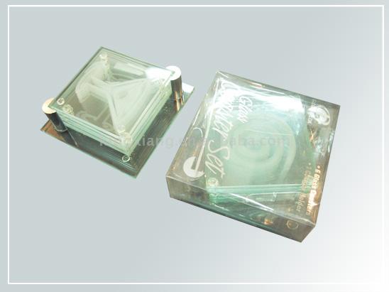  Glass Coaster ( Glass Coaster)