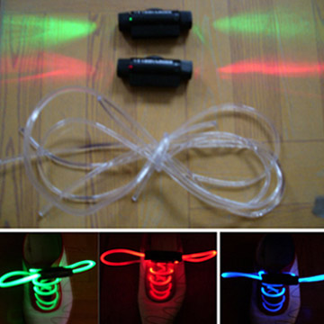  LED Flash Shoelaces ()