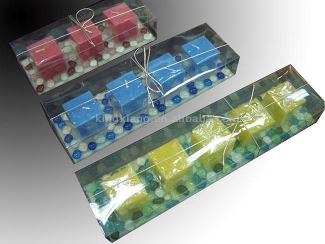  Glass Tealight Holders ( Glass Tealight Holders)