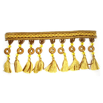  Tassel Fringe