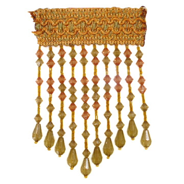  Beaded Fringe