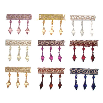  Beaded Fringe