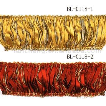 Bullion Fringe (BL-0118) (Bullion Fringe (BL-0118))