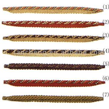  Braided Cord (Плетеный шнур)