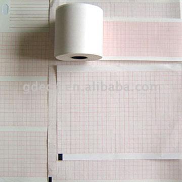  ECG Paper (Бумага ЭКГ)