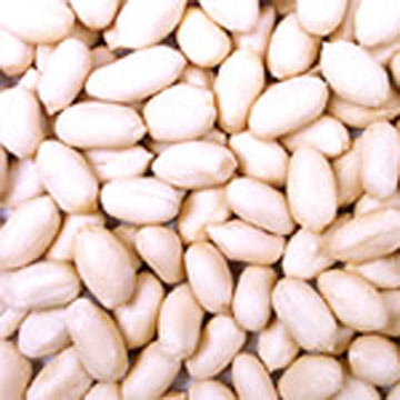  Blanched Peanut Kernels (Arachides décortiquées blanchies)