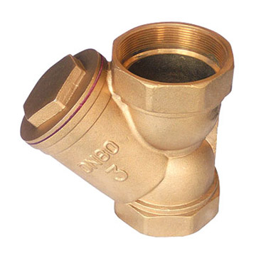  Brass Y Strainer (Cuivres Y Strainer)