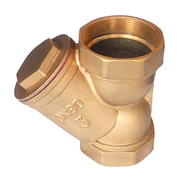  Brass Y Strainer ( Brass Y Strainer)