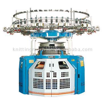  6-Color Auto Strip Machine