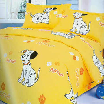  Bedding Set (Bettwäsche)