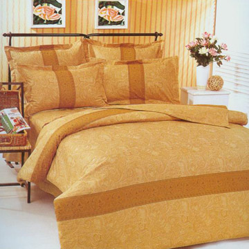  Bedding Set (Bettwäsche)