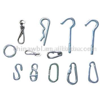  Snap Hooks and Quick Links ( Snap Hooks and Quick Links)