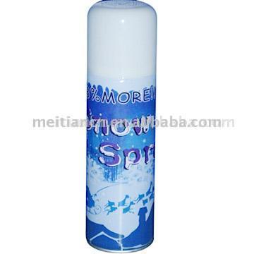  Snow Spray