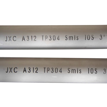  Seamless Stainless Steel Pipes (Nahtlose Edelstahlrohre)