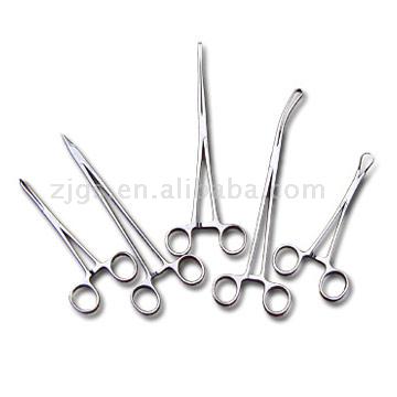  Forceps (Пинцет)