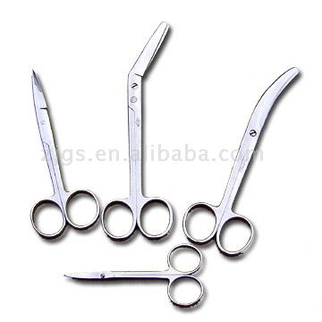  Operating Scissors (Ciseaux d`exploitation)