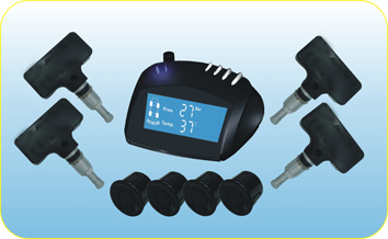 Tire Pressure Monitoring System (Tire Pressure Monitoring System)