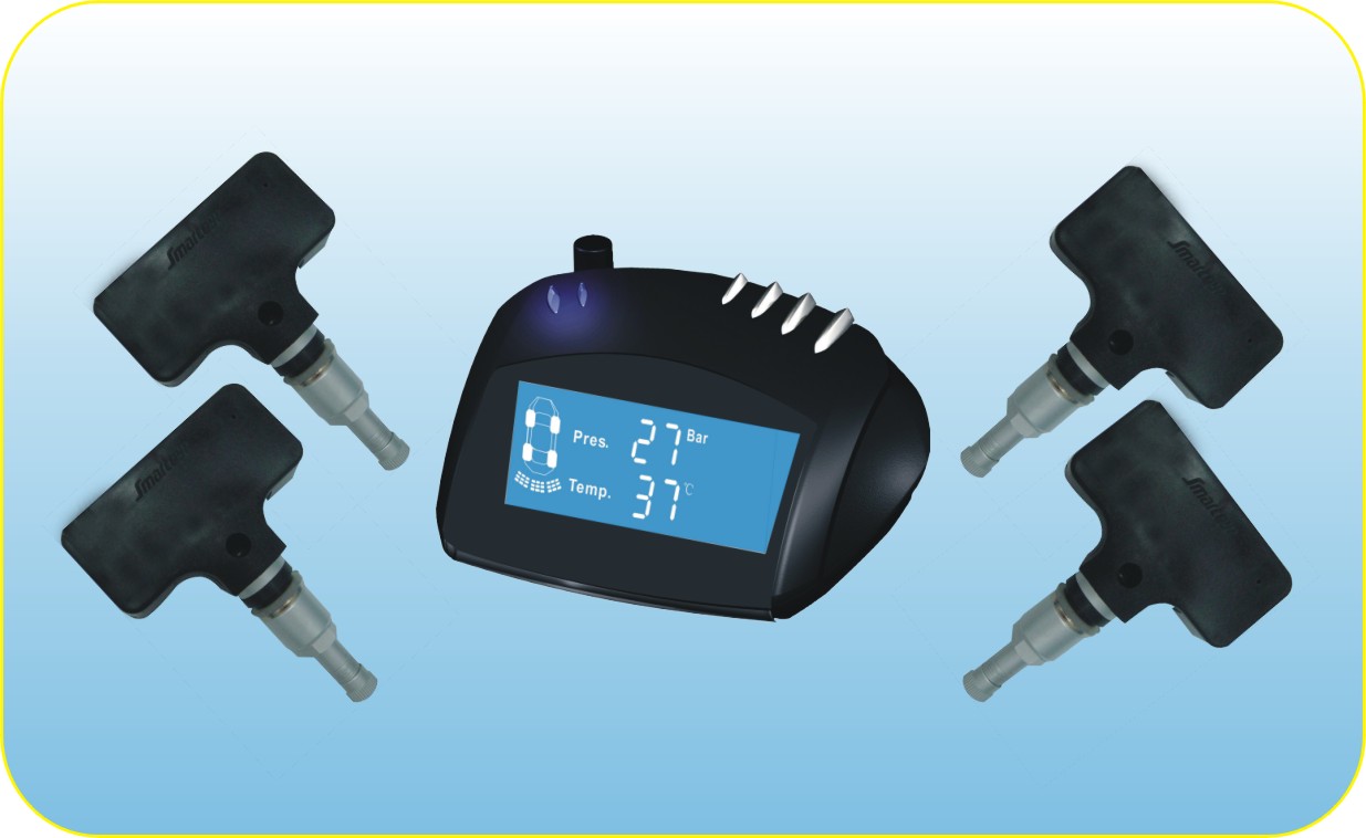Tire Pressure Monitoring System (Tire Pressure Monitoring System)