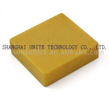  Yellow Zirconia Block (Yellow Zirconia Block)