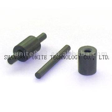  Silicon Nitride Bushing and Shaft (Siliciumnitrid Buchse und Wellen)